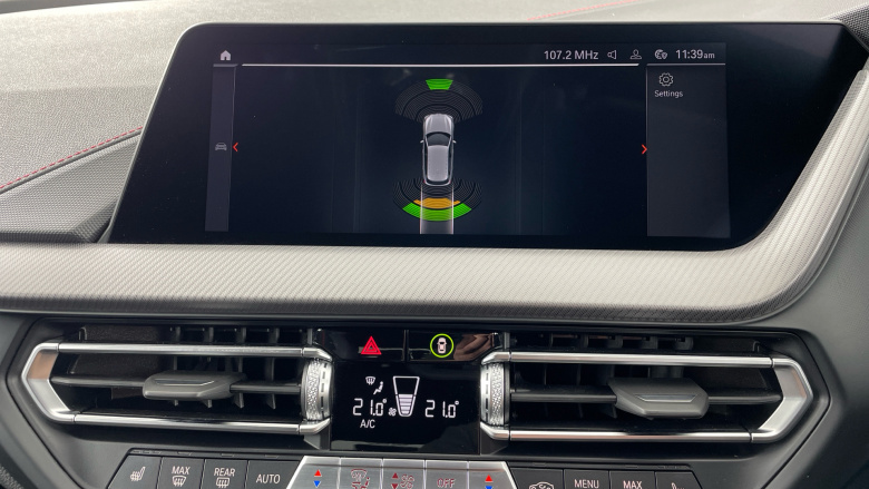 BMW 1 Series 128ti 5dr Step Auto [Live Cockpit Professional] Petrol Hatchback
